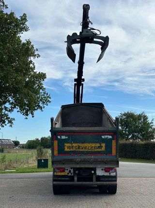 Scania G 2009 - G360 bild 9