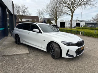 BMW 3 Series 2023 - Touring 320e Touring M-Sport PRO PHEV imagen 5