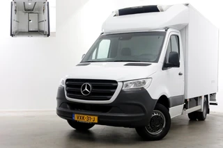 Mercedes-Benz Sprinter 2023 - 515 CDI 150pk 9G Automaat N1 Koelwagen ThermoKing Bi-Comp -15°C N1 08-2023 na prodej
