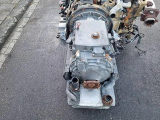 Transmission Turbo 864.5 image 2 thumbnail