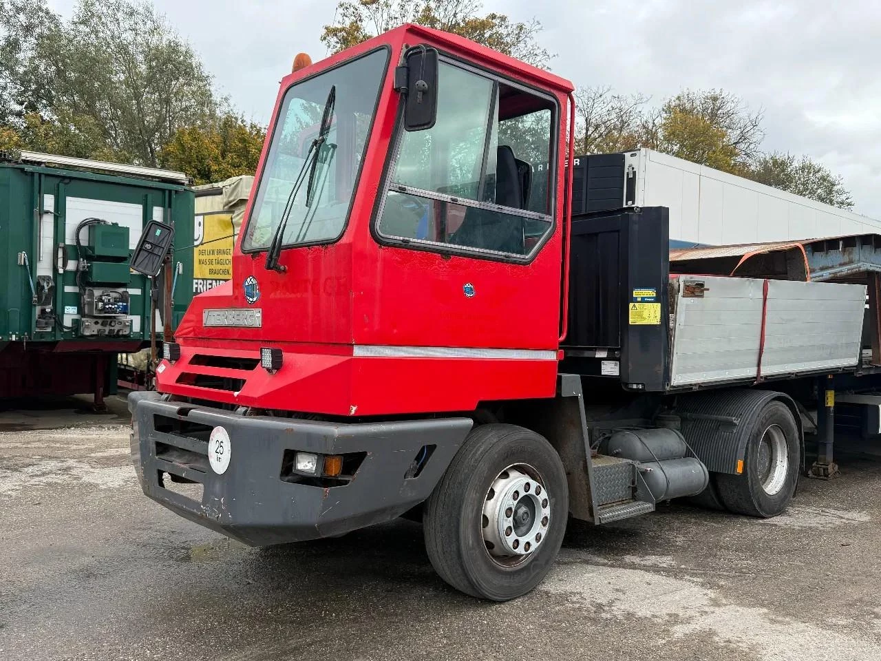 Terberg YT 180 1999 afbeelding 1