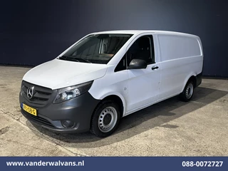 Mercedes-Benz Vito 2022 - 110 CDI L2H1 Euro6 Airco | Camera | Navigatie | Apple Carplay | Cruisecontrol zdjecie 7