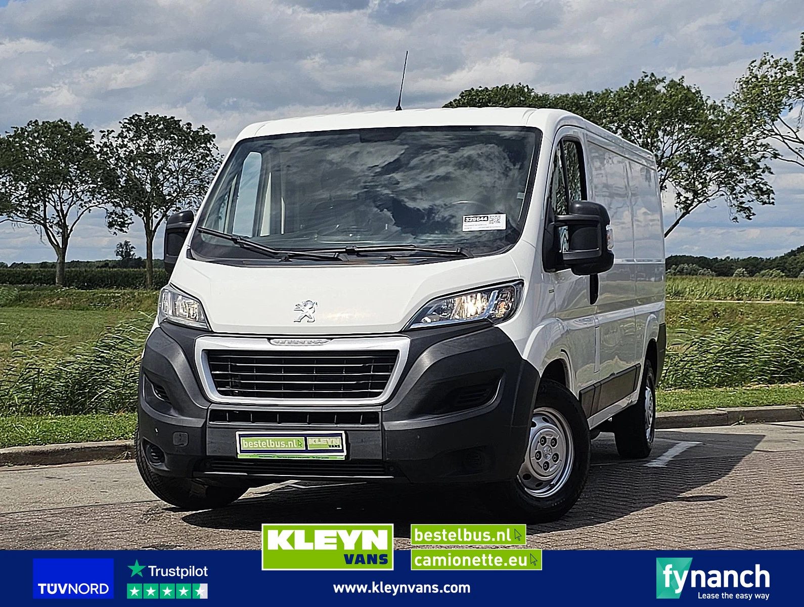 Peugeot Boxer 2018 - 2.0 afbeelding 1