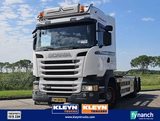Scania R 2015 - R450 te koop