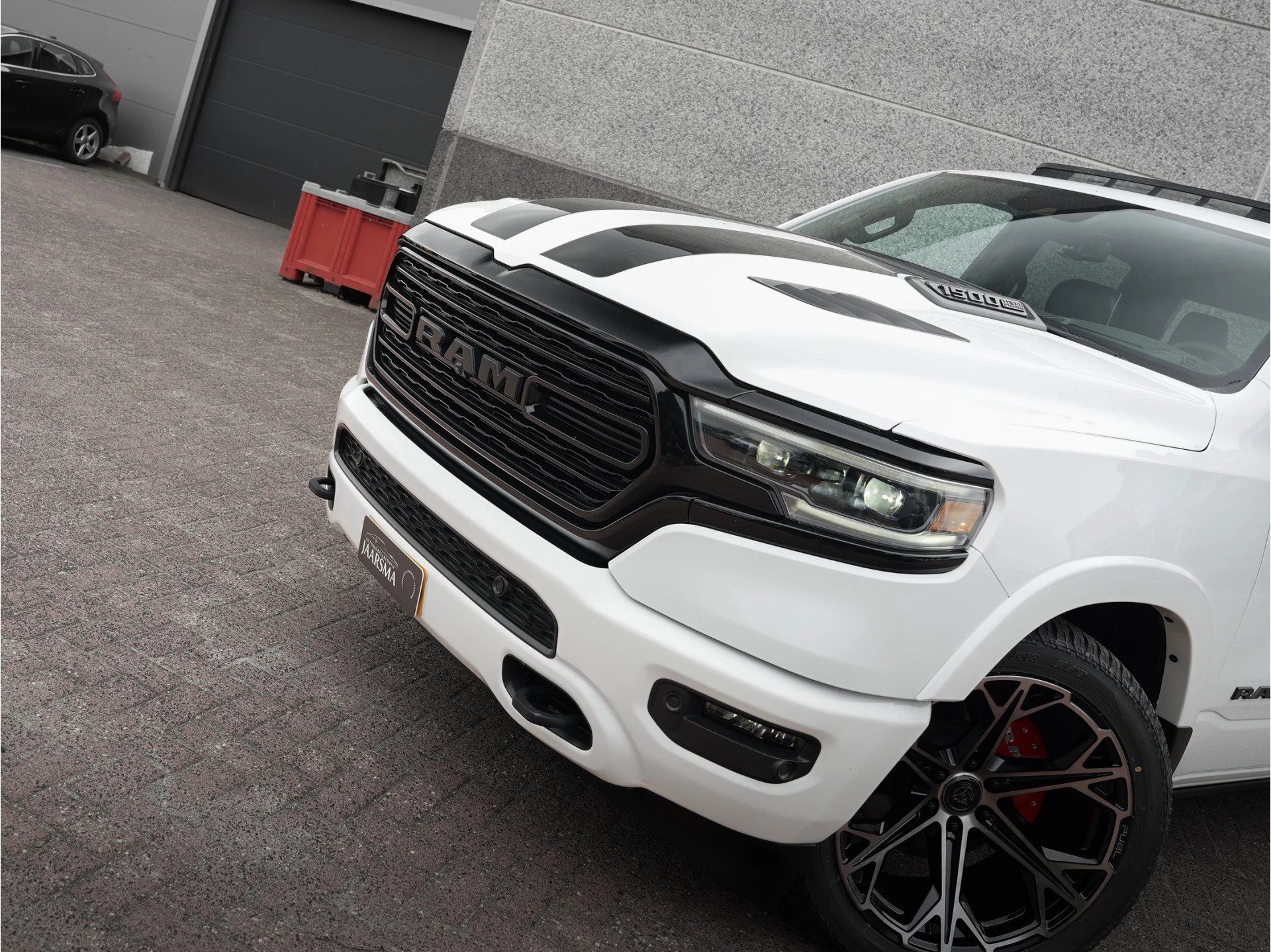 Dodge Ram 1500 2024 - 5.7 V8 4x4 Crew Cab Limited Night afbeelding 55
