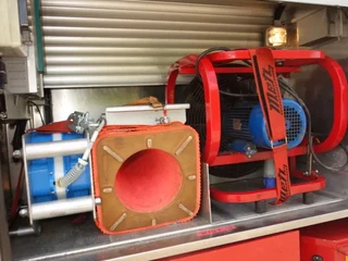 DAF LF 55.250 2003 - METZ 30 meter afbeelding 25