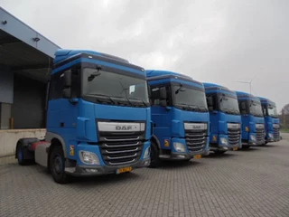 DAF XF 2016 - XF 106 SPACECAB obrazek 3