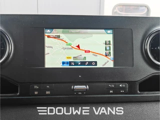 Mercedes-Benz Sprinter 2021 - 317 L3 H2 Automaat 3500kg Trekhaak MBUX Camera afbeelding 15