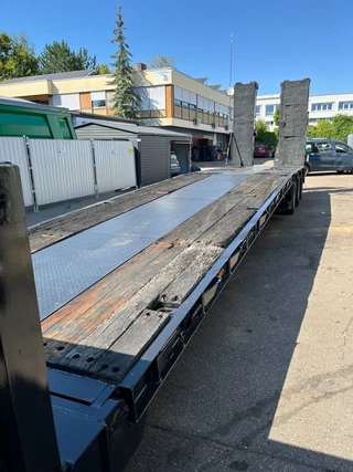 Goldhofer STZ -TL 3 -33/80 3-Achs TL 3x Lenk Rampen TÜV NEU! 1998 - STZ -TL 3 -33/80 3-Achs TL 3x Lenk Rampen TÜV NEU! obrazek 11