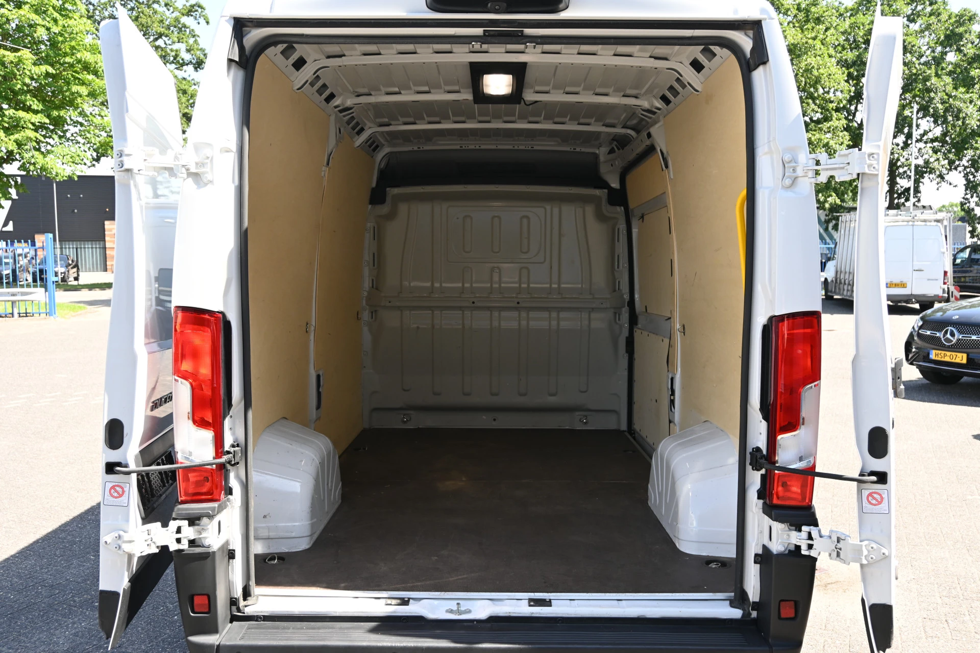 Fiat Ducato 2024 - L2H2 140 pk 3.5t Bild 10