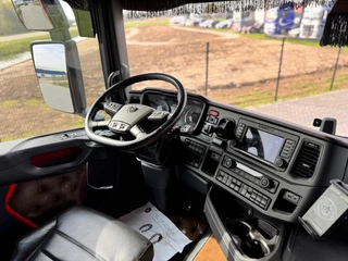 Scania R 2023 - R660 bild 18