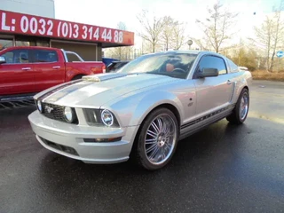 Ford Mustang 2005 - GT image 1