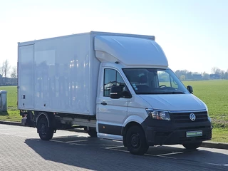 Volkswagen Crafter 2023 - 35 2.0 изображение 5