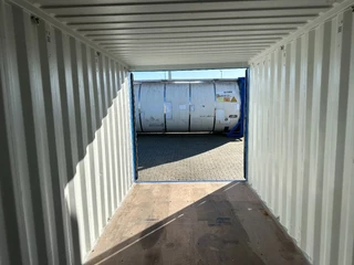 Onbekend N/A 2021 - nice 20FT DV 8'6" container with valid CSC: 02/2028 / 2x available imagen 13