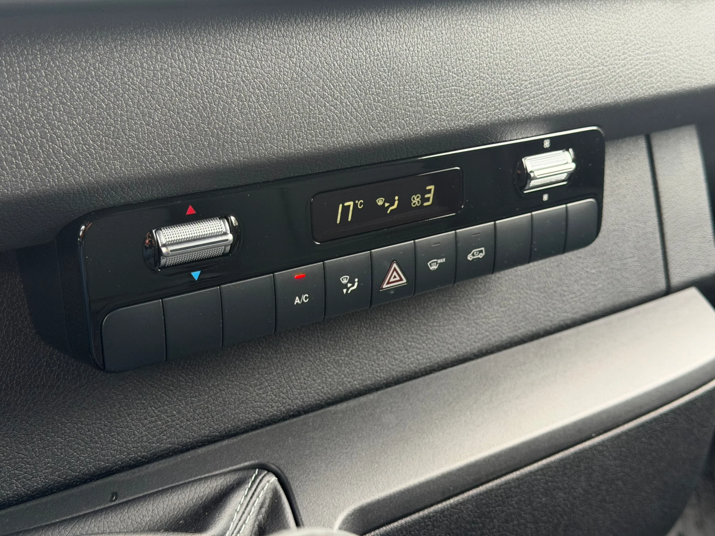 Mercedes-Benz Sprinter 2024 - 317CDI L3H2 Laadklep Airco Cruisecontrol NIEUW BPM VRIJ afbeelding 20