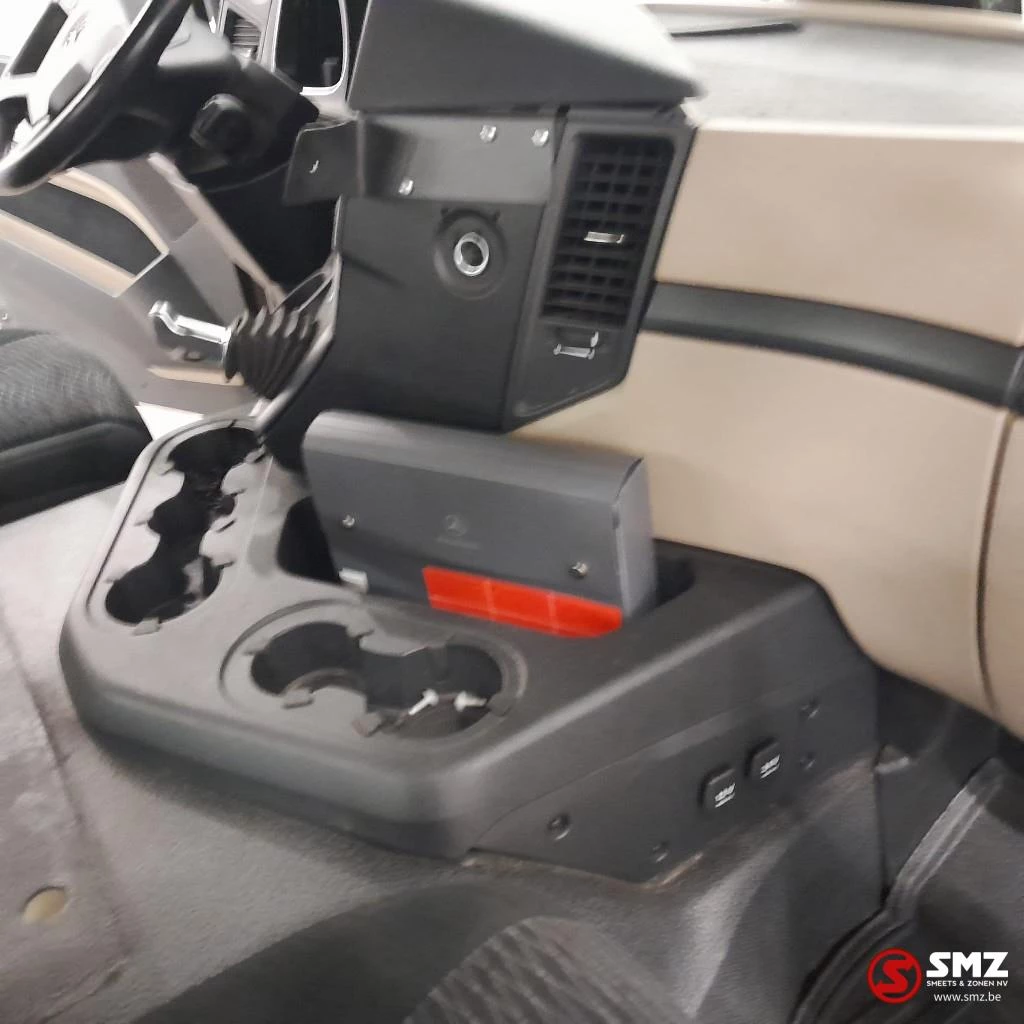 Mercedes-Benz Actros 2015 - Occ cabine Mercedes MP4 low imagen 14