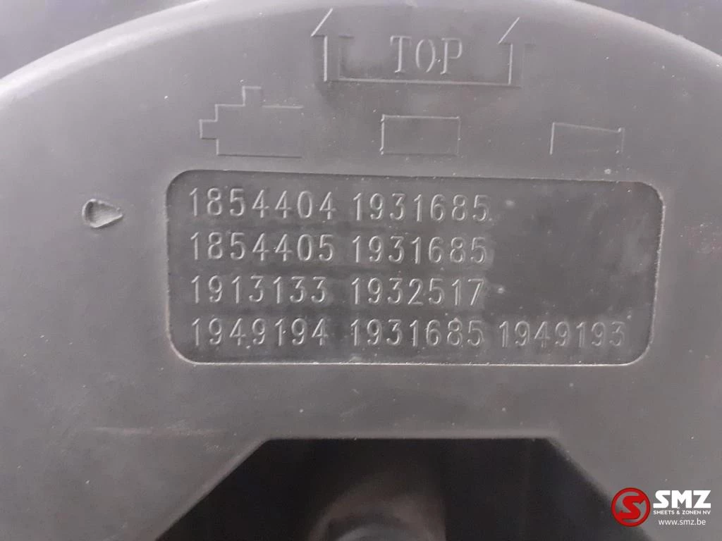 DAF 2015 - Occ luchtfilter Euro 6 DAF immagine 5