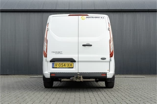 Ford Transit Custom 2019 - **2.0 TDCI 131PK L2H1 | 6-Zits | Cruise | Airco | PDC | Euro 6** immagine 8