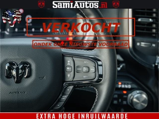 Dodge Ram Pick-Up 2024 - LIMITED H.O 540PK 706Nm | Massage + Full Option | De Meest Luxe en Volle in zijn Klasse | bild 60