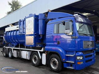 MAN TGA 2005 - 35.480 te koop