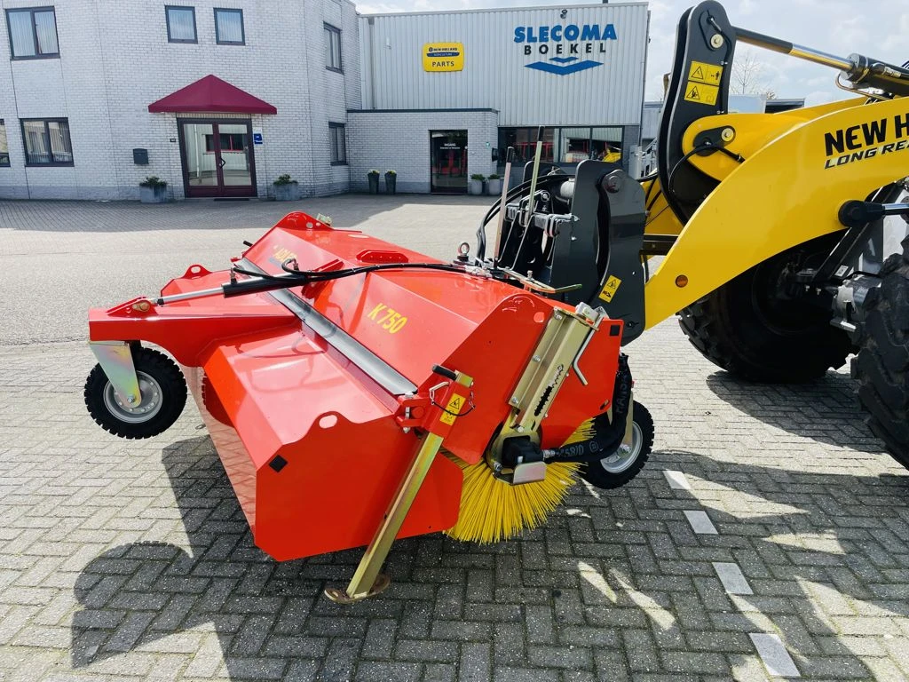 Adler 2026 - K750-270 Veegmachine immagine 1