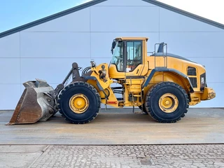 Volvo 2015 - L150H - Automatic Greasing / Camera te koop