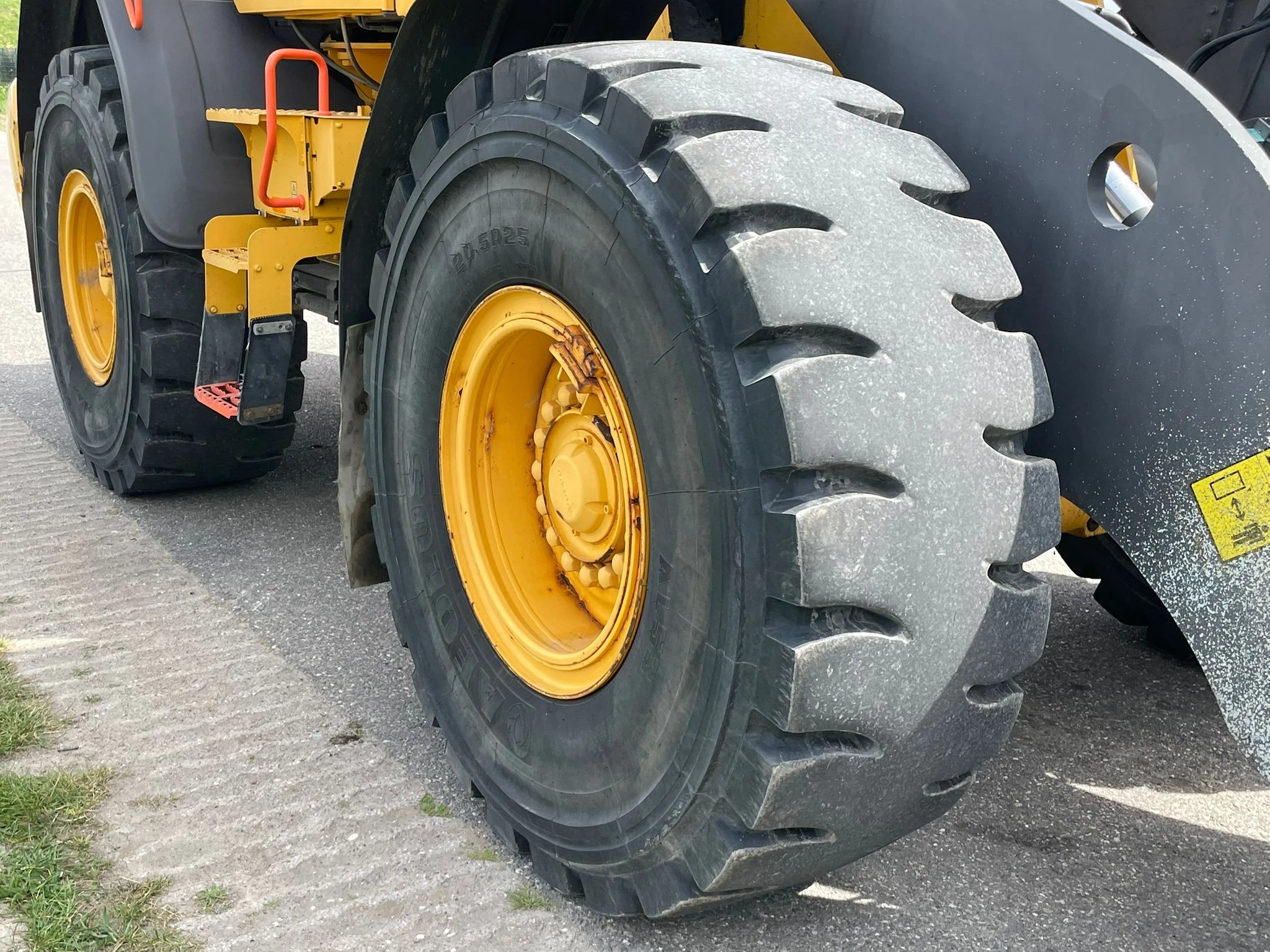 Volvo L90H 2016 zdjęcie 14