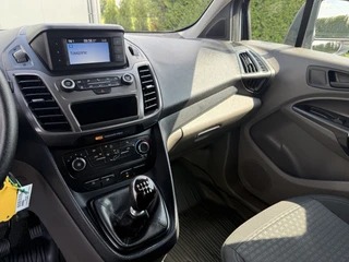 Ford Transit Connect 2022 - 1.0 Ecoboost 100 PK BENZINE / L1H1 / 1e EIG. / TREKHAAK / CAMERA / PDC / LICHTMETALEN VELGEN image 12
