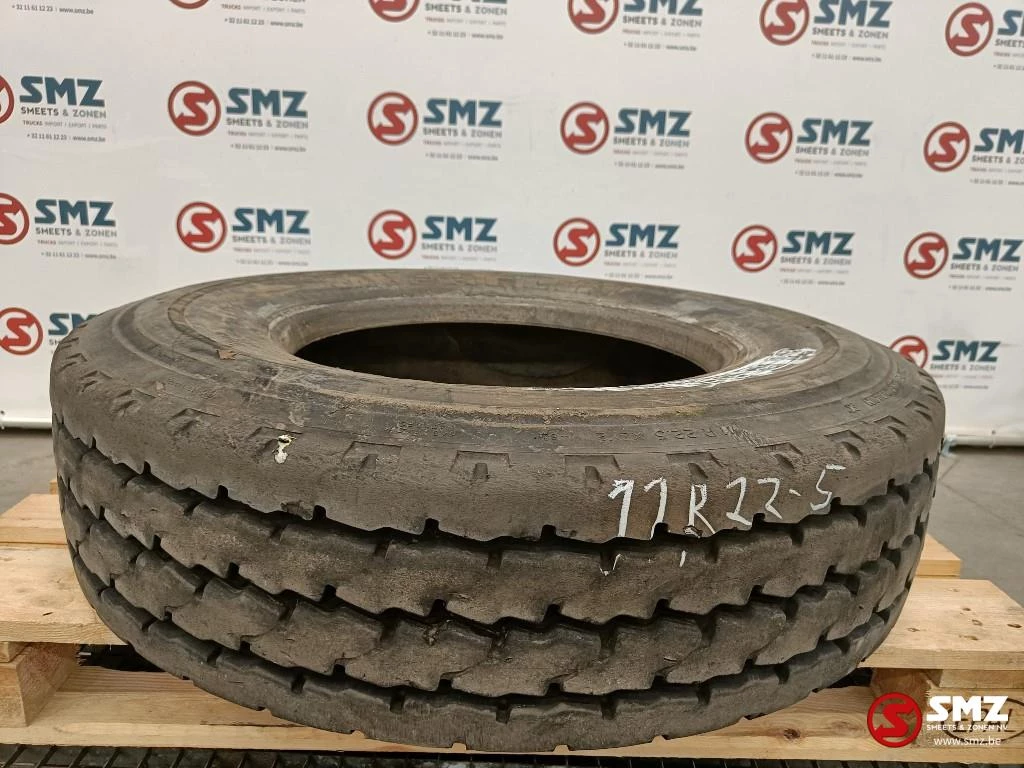 Michelin - Occ band 11R22.5 Michelin immagine 1