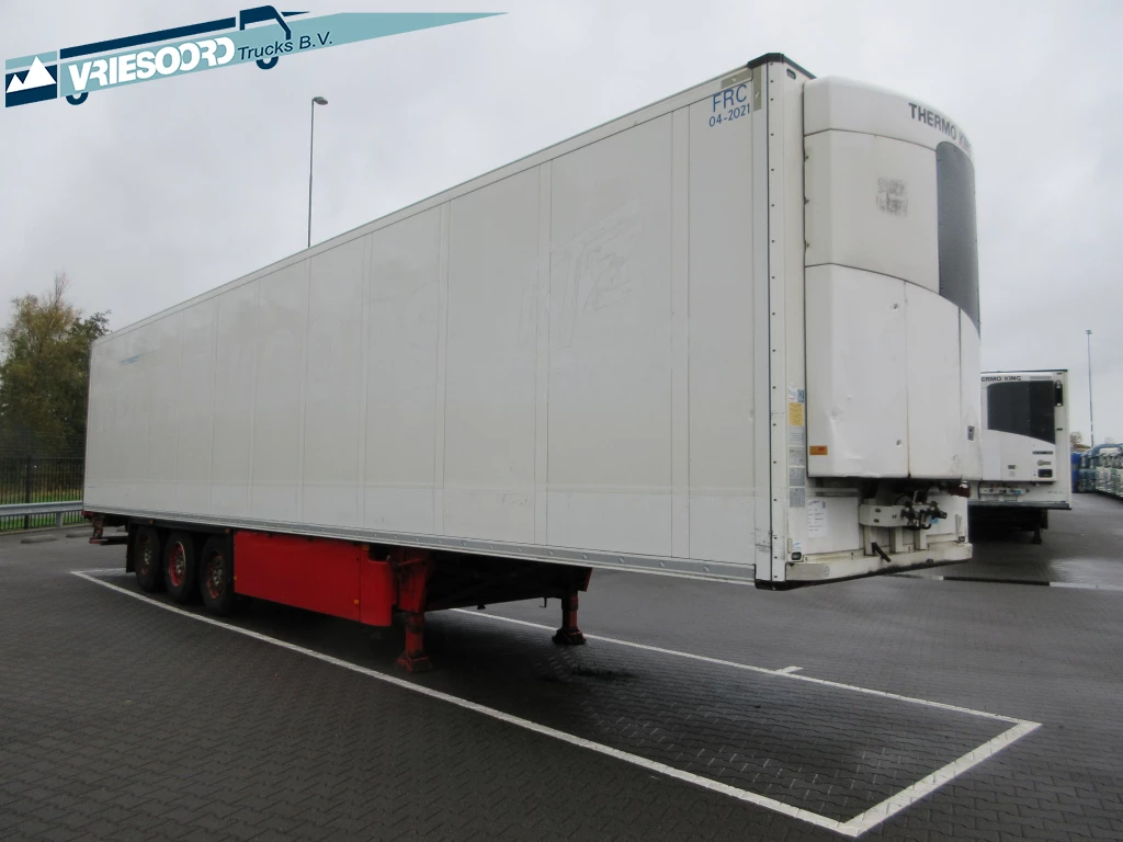 Schmitz Cargobull 2015 - N/A SCB*S3B Bild 2