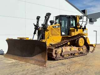 Cat 2019 - D6T XL - 3 Tine Ripper / 6 Way Blade / Camera na prodej