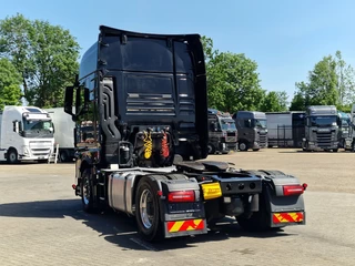 MAN TGX 2023 - 18.520 4x2 - Full spec - Retarder - Night clima - 2x tank - Full air - Navi bild 5