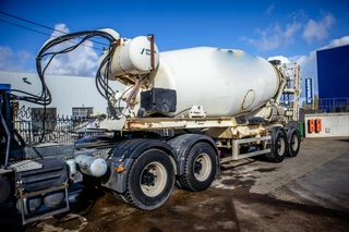 STETTER N/A 2007 - BETON MIXER/MALAXEUR/MISCHER12M³ image 14