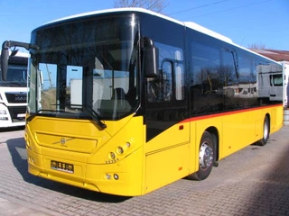 Volvo N/A 2018 - 8900LE. 11,2m length. obrazek 2