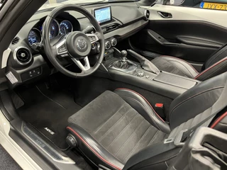 Mazda MX-5 2016 - ND Roadster 1.5 SkyActiv-G 131PK GT-M Bose Sportspack Recaro PDC bild 2
