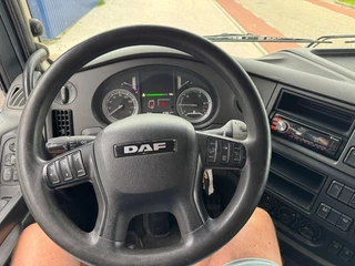 DAF XF 440 Space 4x2, Steel- / Airsuspension 2015 - N/A obrazek 24