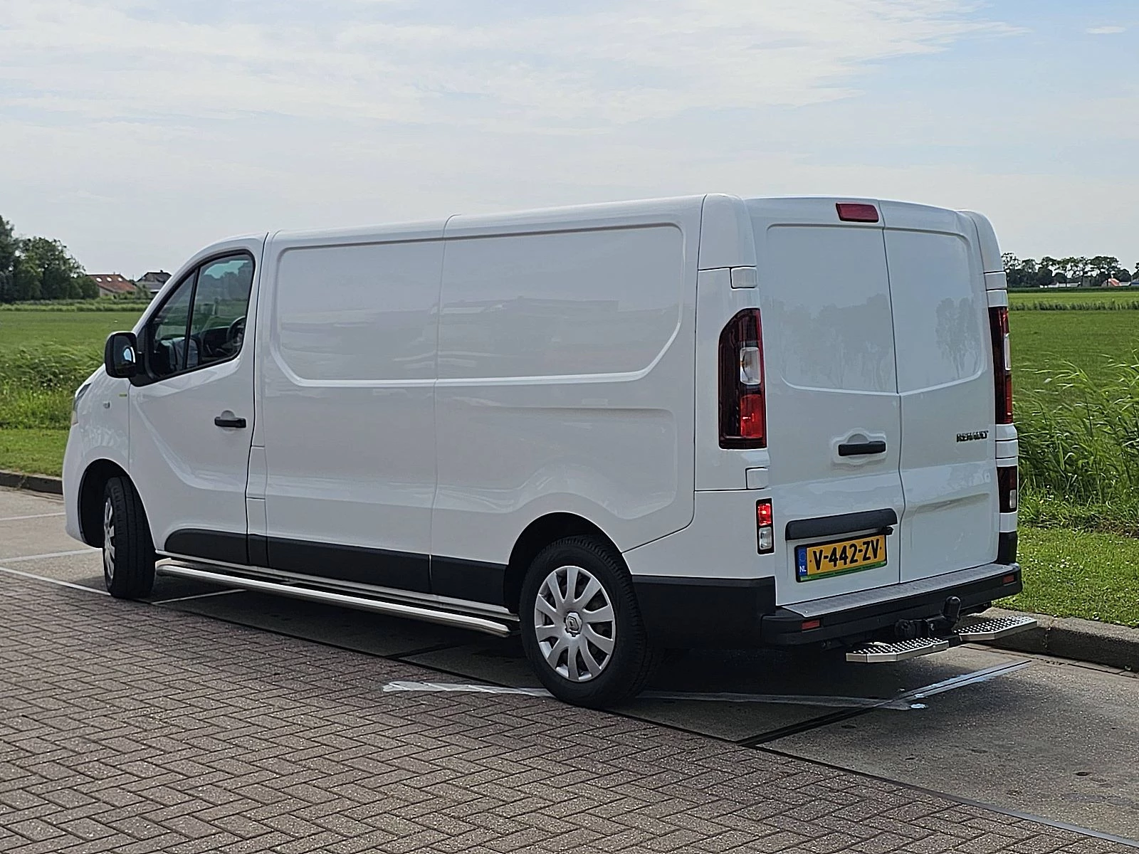 Renault Trafic 2019 - 1.6 DCI image 6