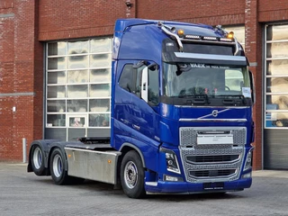 Volvo FH 2020 - 16.750 Globetrotter XL 6x2 - Retarder - I parkcool - Full air - Leather te koop