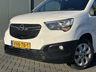 Opel Combo 2021 - 1.5D 131 PK AUTOMAAT / L2H1 / 1e EIG. / INRICHTING / 94.766 KM !! / AIRCO / CRUISE / NAVI / APPLE CARPLAY / PDC image 20