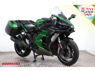 Kawasaki Ninja H2 SX 2023 - Akrapovic LED Cruise Heizgriffe image 2 thumbnail