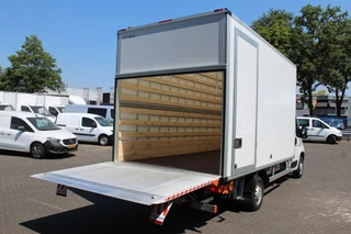 Opel Movano 2023 - 2.2D 165 pk L3 Bakwagen met klep image 5
