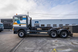 MAN TGA 2002 - 33.410 BB immagine 13