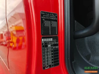 MAN TGX 2019 - 18.460 изображение 23