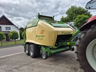 Krone 2019 - Comprima CF 155 XC te koop
