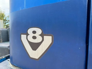 Scania LB141 V8 1979 - N/A obrazek 9