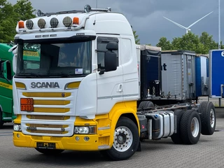 Scania R 2017 - R580 V8 6x2*4 Retarder Only 429tkm! Euro 6 te koop