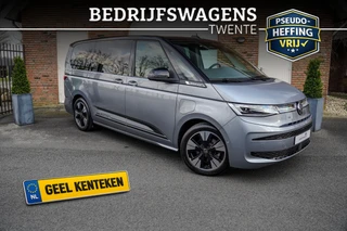Volkswagen Multivan 2026 - 1.5I E-hybrid Edition L2 4x4 Panoramadak afbeelding 1 miniatuur