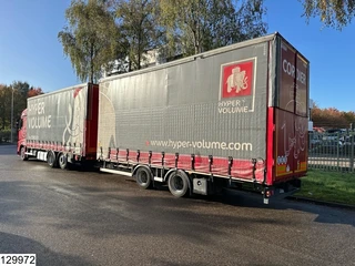 Mercedes-Benz Actros 2017 - 2548 EURO 6, 6x2, Lift roof, Combi image 2 thumbnail