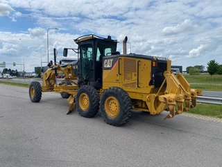 Caterpillar 140M Ripper + Pushblock 2008 - N/A zdjecie 3