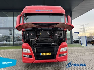MAN TGX 2015 - 18.480 4x2 ZF Retarder + Standkachel obrazek 16